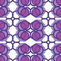 avalisa Patterns Collection Wall Art - 100