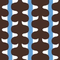 avalisa Patterns Collection Wall Art - 110