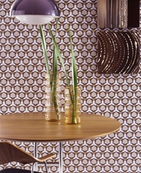 Graham & Brown Contemporary Collections - Hexagon