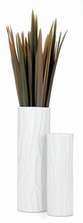 Lined Vase