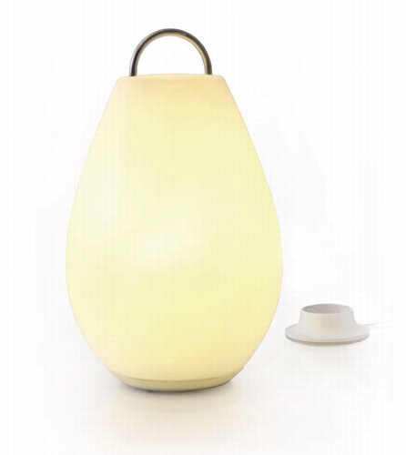 Vessel Luau Portable Lamp