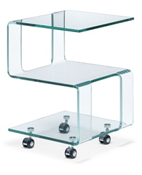 Zuo Magellan Side Table